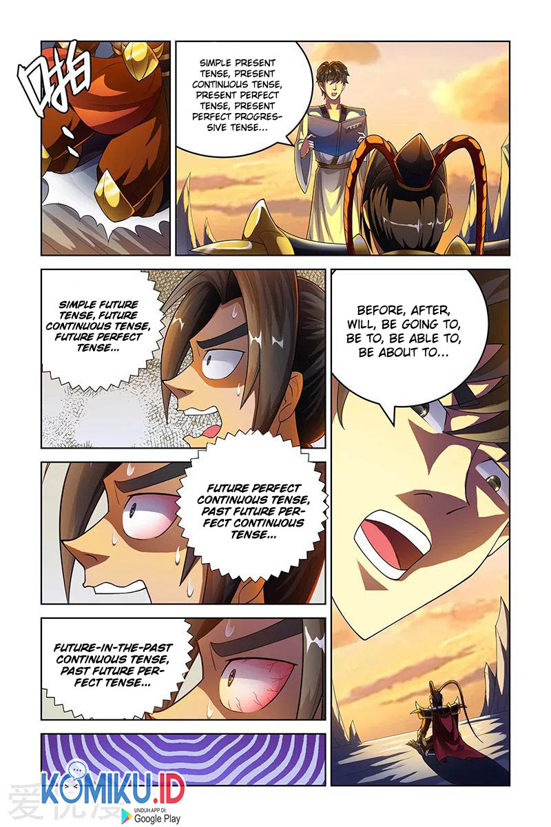 Demonic Housekeeper Chapter 221 Bahasa Indonesia